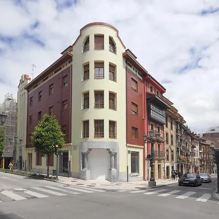 Hotel Rosal Oviedo