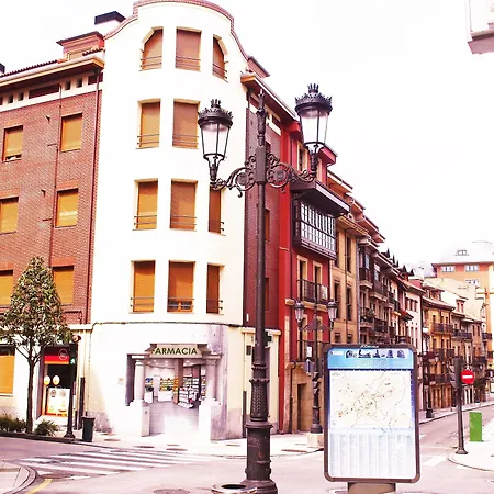 Rosal Hotel Oviedo