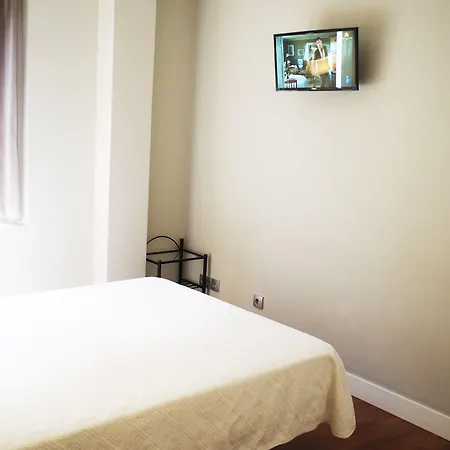 فندق Rosal اوفيدو