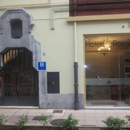 Hotel Rosal Oviedo