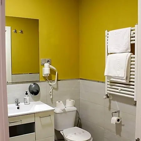 Hotel Rosal Oviedo