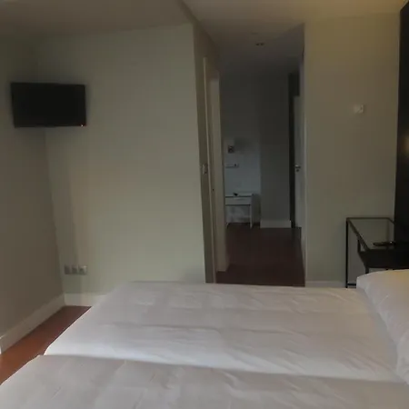 Hotell Rosal Oviedo