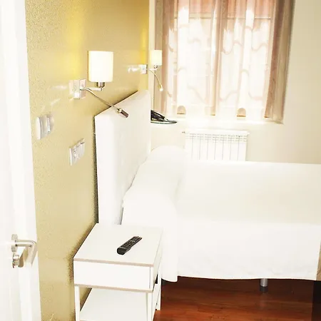 Hotel Rosal Oviedo