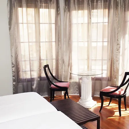 Rosal Hotel