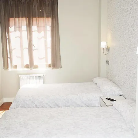 Hotel Rosal Oviedo
